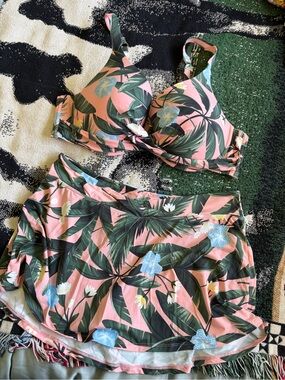 La Vie En Rose Bikini set